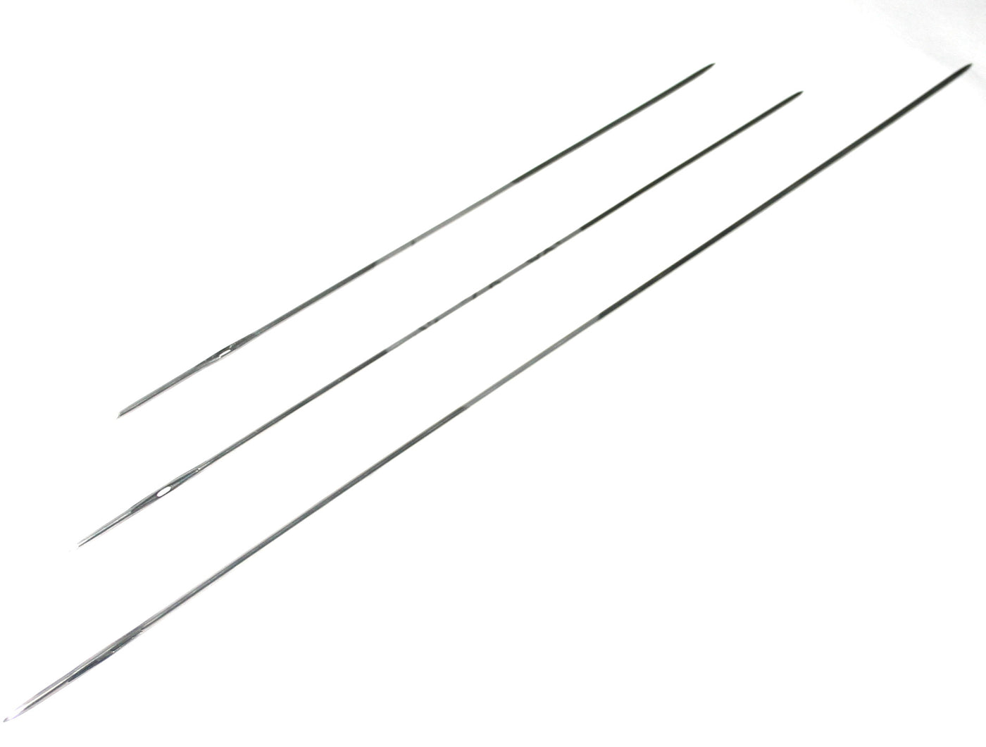 Double Ended Needle - 12 Inch